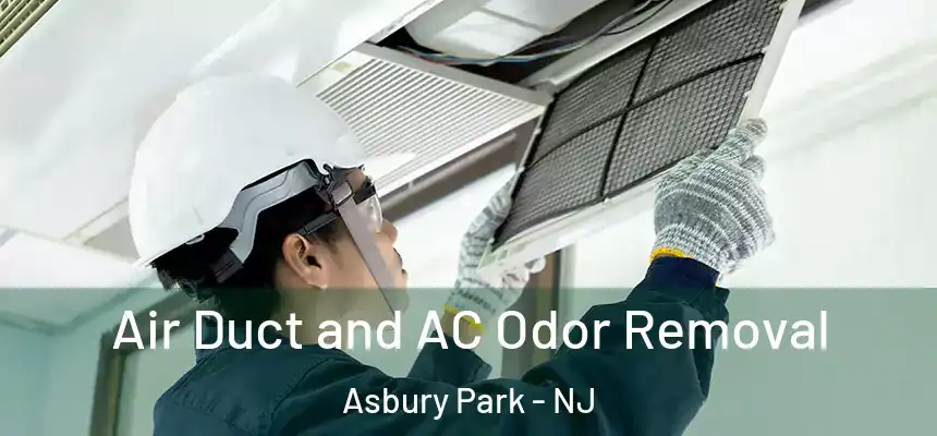  Air Duct and AC Odor Removal Asbury Park - NJ