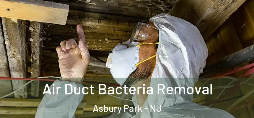  Air Duct Bacteria Removal Asbury Park - NJ