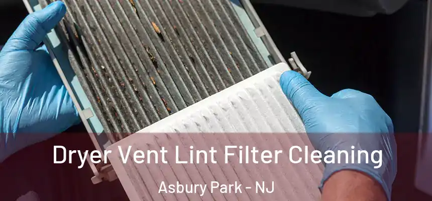  Dryer Vent Lint Filter Cleaning Asbury Park - NJ