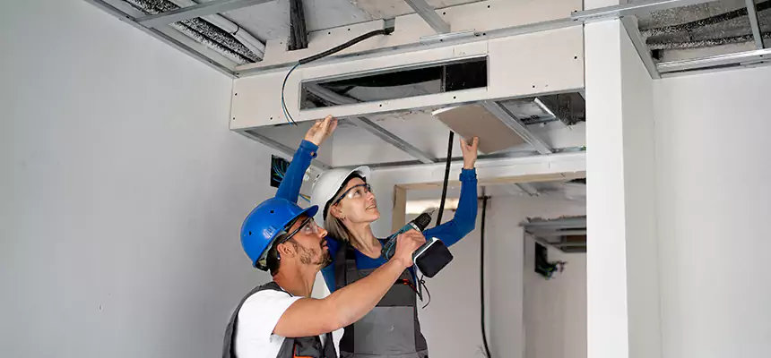 Our Air Duct Leak Repair Services in Asbury Park, NJ