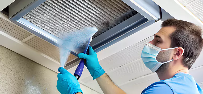 Proactive Dryer Vent & Auxiliary Duct Pollen Cleanup in Asbury Park, NJ