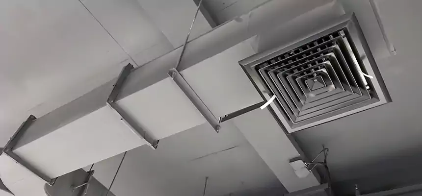 Restorative Allergy Relief Vent Cleaning – Coil, Blower & Housing Detail in Asbury Park