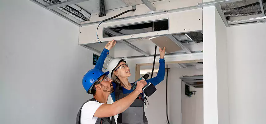 Our Attic Air Duct Cleaning Services in Asbury Park, NJ