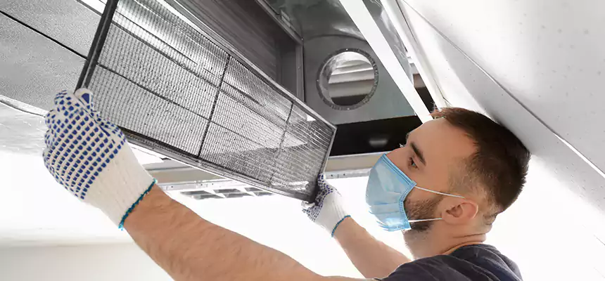 Diagnostic HVAC Coil & Blower Cleaning in Asbury Park