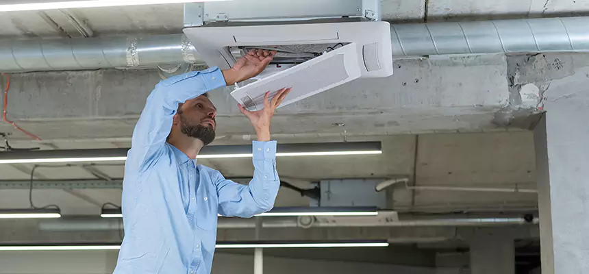 Our Energy Recovery Ventilation Cleaning Services in Asbury Park, NJ