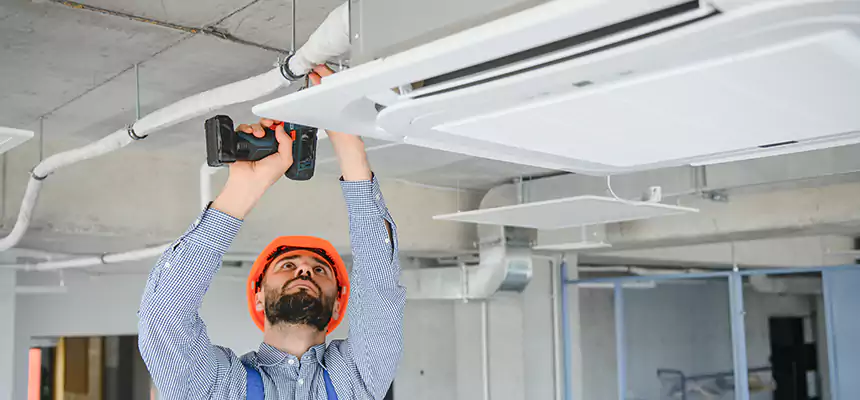 Eco‑Friendly Coil & Plenum Deep Cleaning in Asbury Park