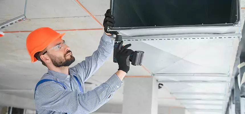 Roof Cap & Exterior Hood Lint Buildup Removal – Asbury Park