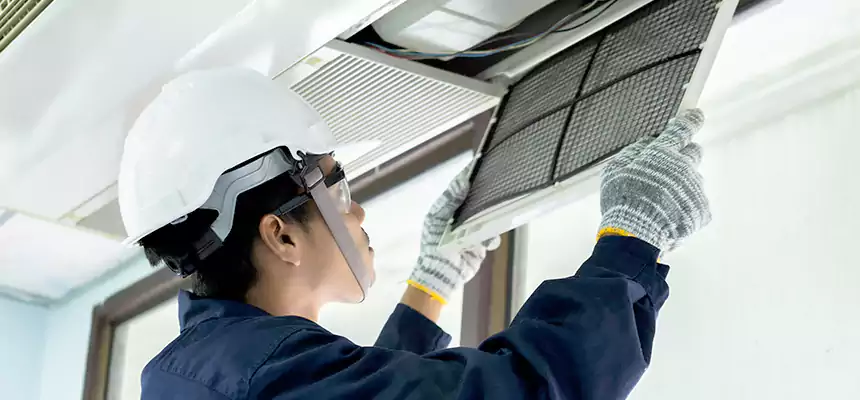 Our Residential Air Vent Cleaning Services in Asbury Park, NJ