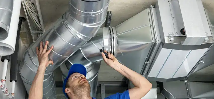 Our Same-Day Air Duct Service in Asbury Park, NJ