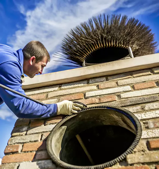 About Professional Chimney Sweep in Asbury Park, NJ