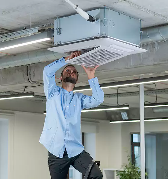 About Custom Wall-Integrated Duct Installation in Asbury Park, NJ