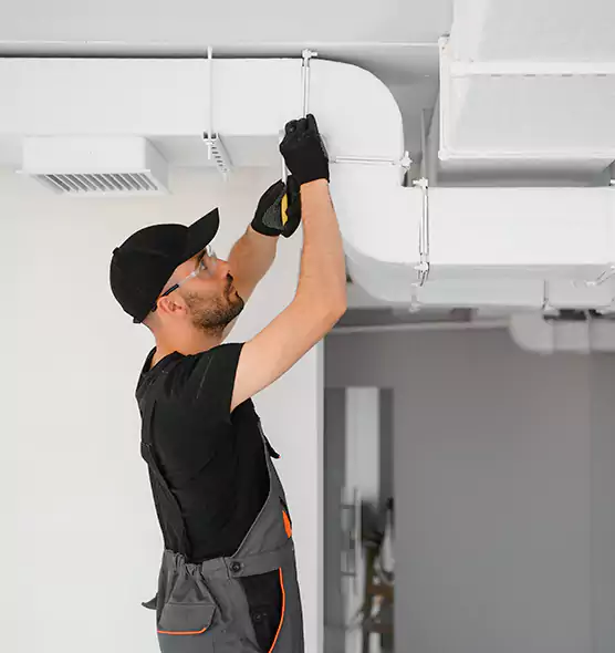 About Duct Cleaning Behind Drywall in Asbury Park, NJ