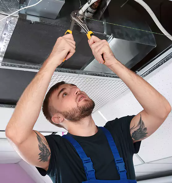 Trusted Home Air Duct Cleaning in Asbury Park, NJ