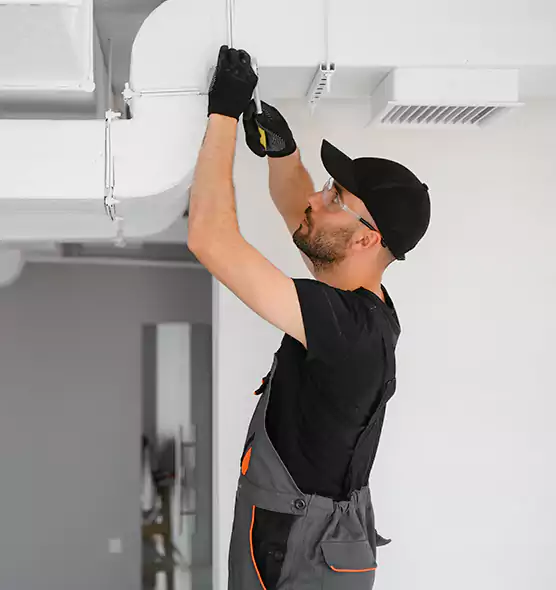 Advanced Office Ductwork Cleaning Services in Asbury Park, NJ