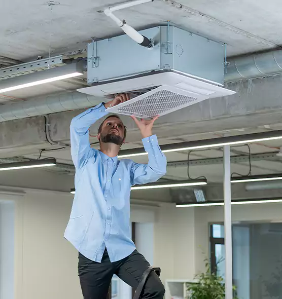 Advanced Rodent Droppings In Vents in Asbury Park, NJ
